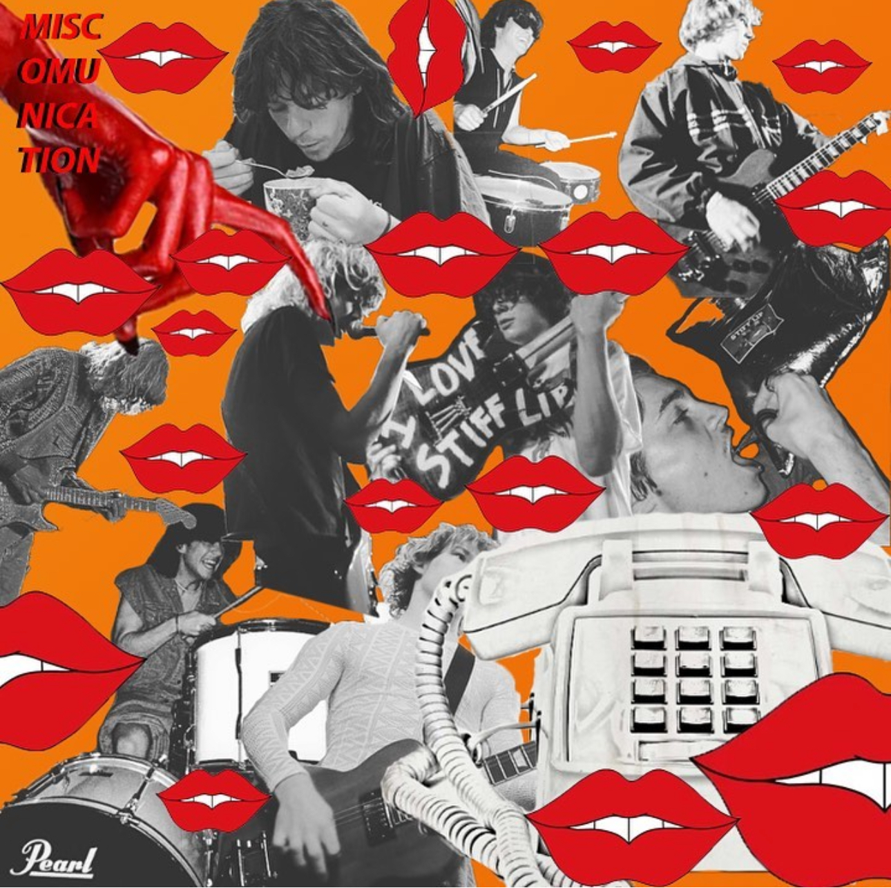 Miscommunication cover